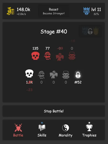 Spirit Dungeons - Legacy screenshot