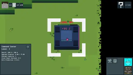 Squars: Incremental Defense screenshot 2