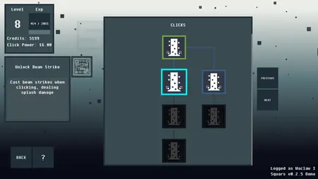 Squars: Incremental Defense screenshot 3