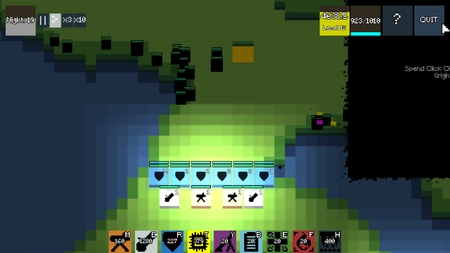 Squars screenshot