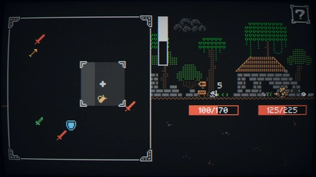 Squarsenal screenshot