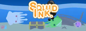Squid Ink. cover
