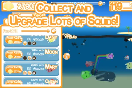 Squid Ink. screenshot