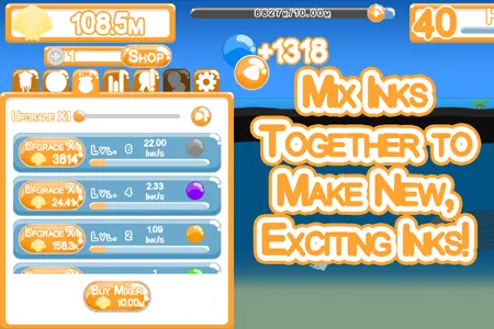 Squid Ink. screenshot 2