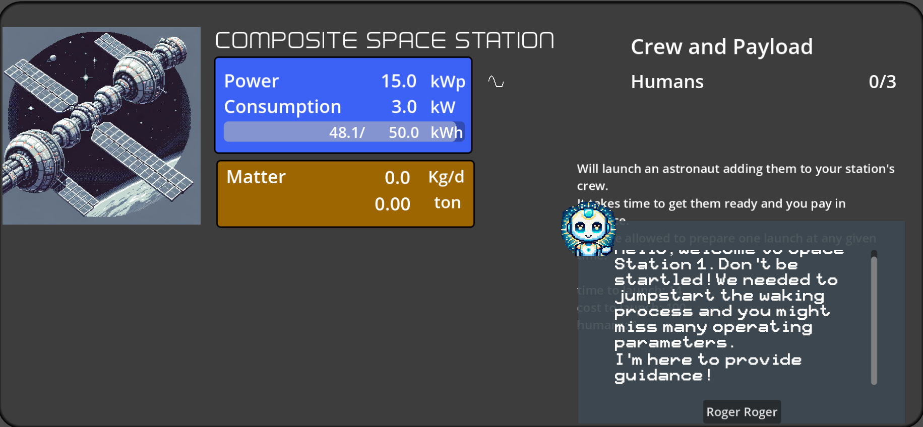 Star pilgrims screenshot 2
