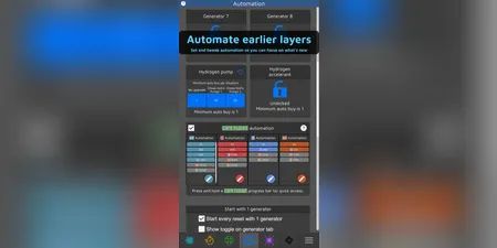 StarBurst Incremental screenshot 2