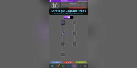 StarBurst Incremental screenshot 3
