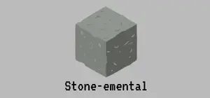 Stone-emental cover Stone-emental cover