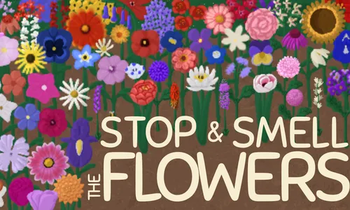 Stop and Smell the Flowers Demo screenshot