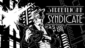 Streetlight Syndicate - Demo cover Streetlight Syndicate - Demo cover