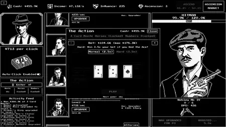 Streetlight Syndicate - Demo screenshot 2