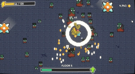 Strongest Dungeoneer screenshot