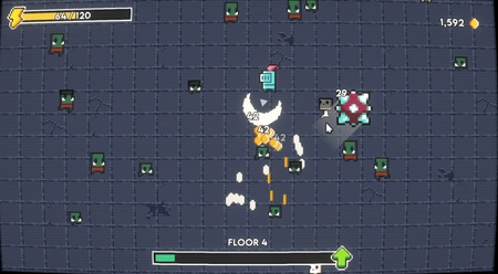 Strongest Dungeoneer screenshot 3