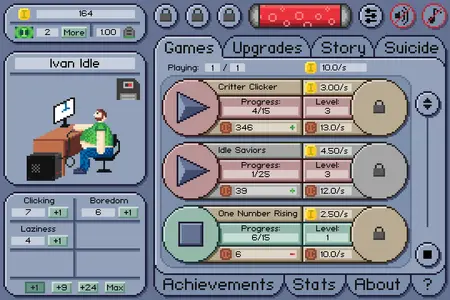 SuicIDLE screenshot