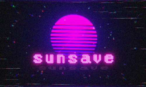Sunsave Demo cover Sunsave Demo cover