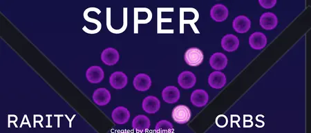 Super Rarity Orbs screenshot