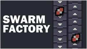 Swarm Factory cover Swarm Factory cover