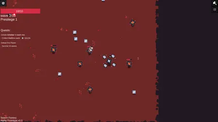 Swarm Factory screenshot 3