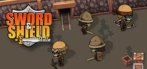 Sword and Shield Idle cover Sword and Shield Idle cover