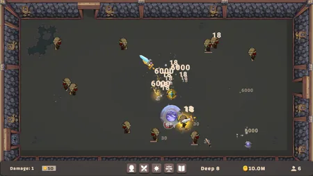 Sword and Shield Idle screenshot