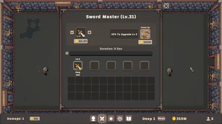 Sword and Shield Idle screenshot 3