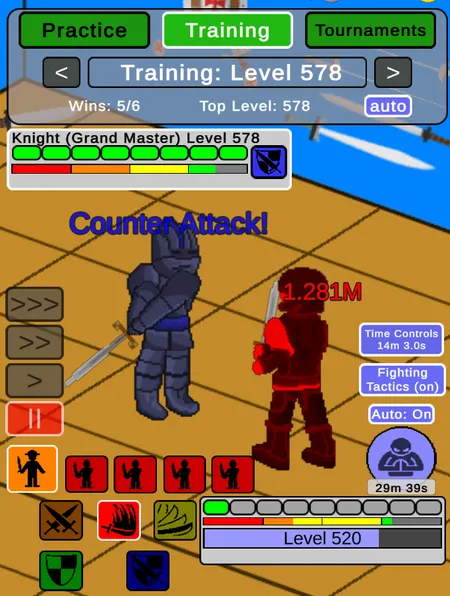 Sword Fight screenshot