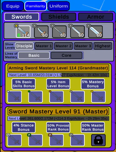 Sword Fight screenshot 2