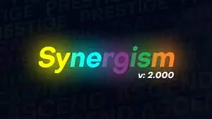 Synergism cover