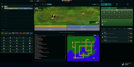 Tairidle screenshot
