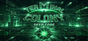 Terminal Colony Deep Core cover