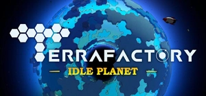 Terrafactory: Idle Planet cover Terrafactory: Idle Planet cover