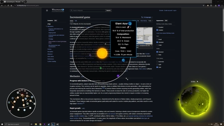 Terrafactory: Idle Planet screenshot 3