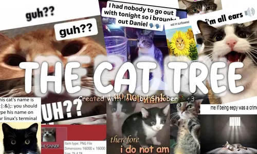 The Cat Tree Reborn screenshot