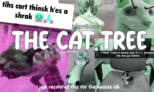 The Cat Tree screenshot