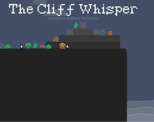 The Cliff Whisper cover The Cliff Whisper cover
