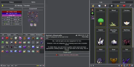 The Climb screenshot 2
