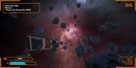 The Dragonfly screenshot