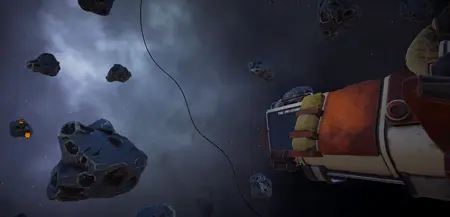 The Dragonfly screenshot 2