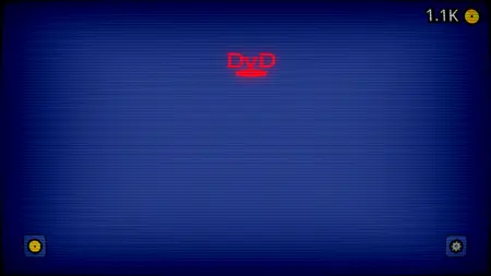 The DvD Idle Game screenshot
