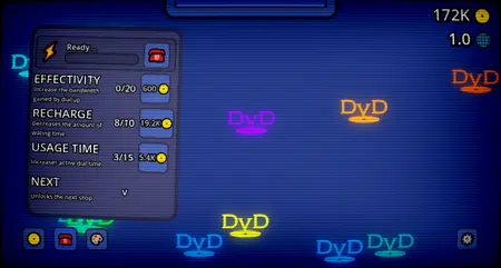 The DvD Idle Game screenshot 2