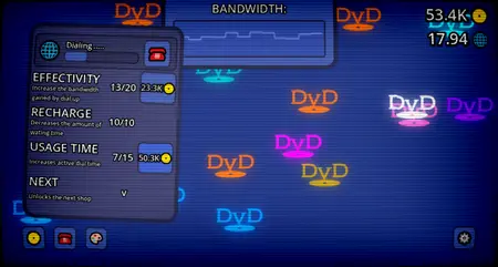 The DvD Idle Game screenshot 3