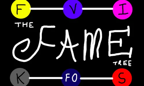 The Fame Tree cover