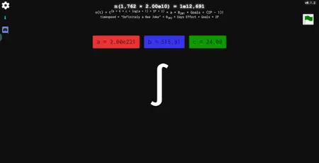 The Formula screenshot