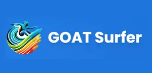 The GOAT Surfer cover