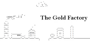 The Gold Factory cover