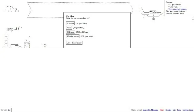 The Gold Factory screenshot 2