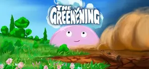 The Greenening cover The Greenening cover