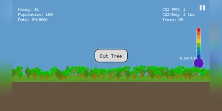 The Greenhouse Effect screenshot