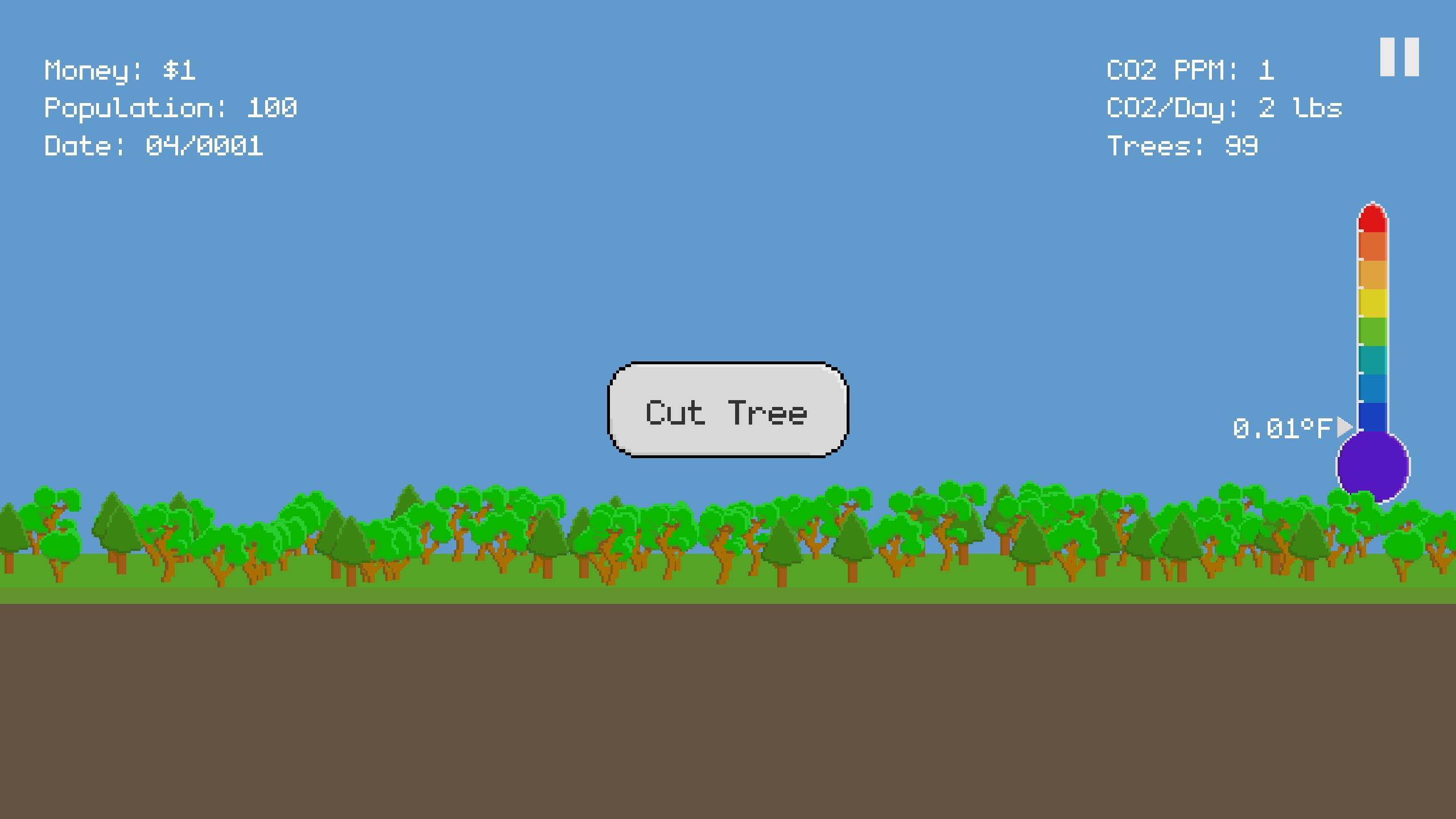 The Greenhouse Effect screenshot 2