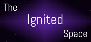 The Ignited Space cover